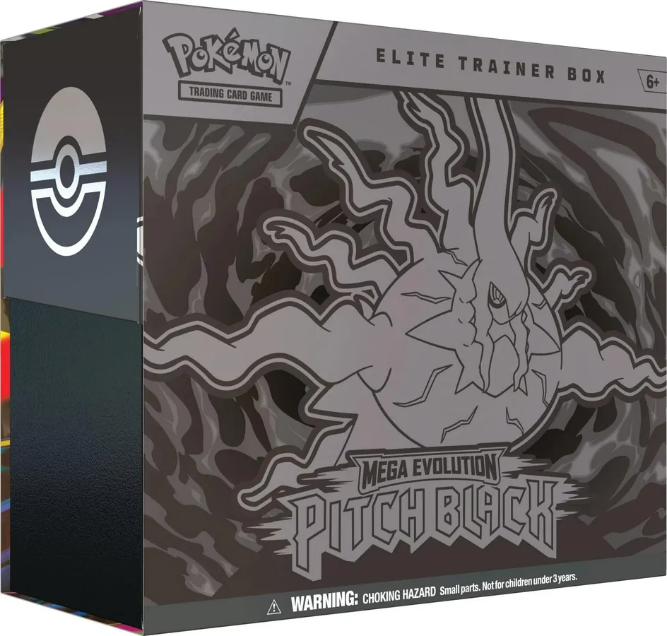 Elite Trainer Box